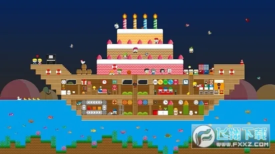 ���Ȳ���(ɳ��ð����Ϸ)v1.0.277 �ٷ������ͼ