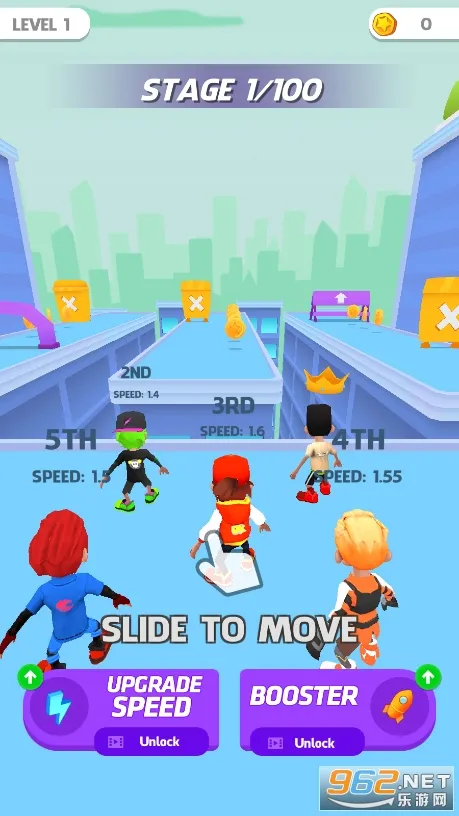 �����ܿ�3D(�ܿ�ð����Ϸ)v1.0 ��Ѱ��ͼ