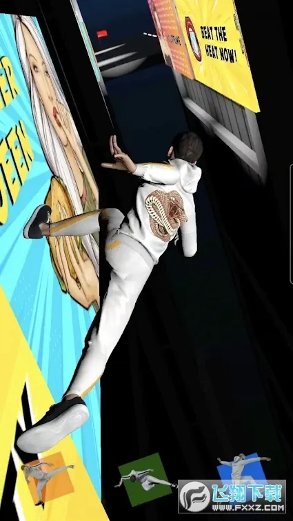 �����ܿ�3D(�ܿ�ð����Ϸ)v1.0 ��Ѱ��ͼ