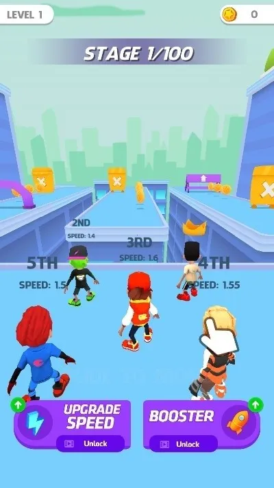 �����ܿ�3D(�ܿ�ð����Ϸ)v1.0 ��Ѱ��ͼ