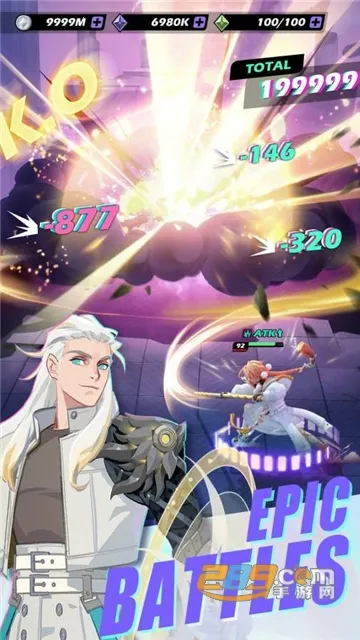 Dislyte��װ�������ֻ���v3.4.14 �ٷ������ͼ