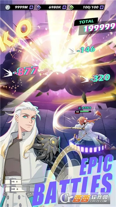 Dislyte��װ�������ֻ���v3.4.14 �ٷ������ͼ