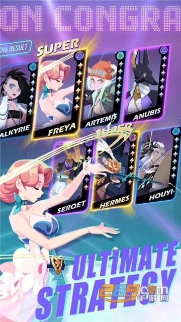 Dislyte��װ�������ֻ���v3.4.14 �ٷ������ͼ