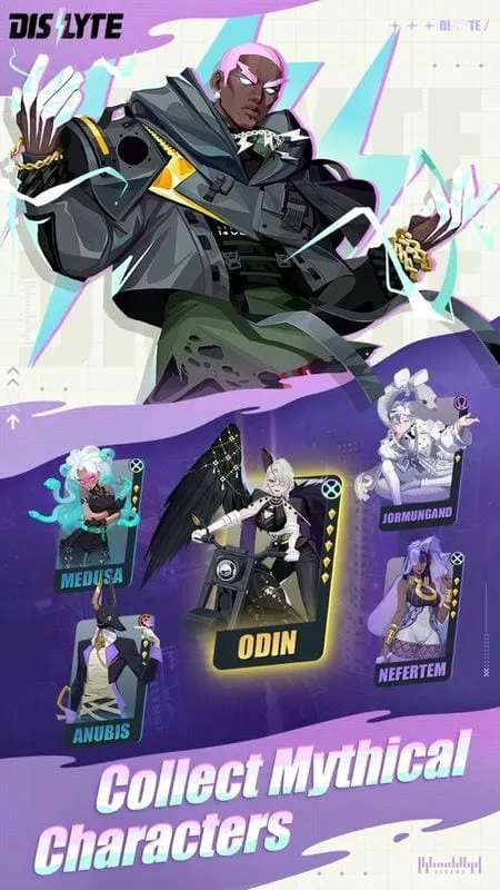 Dislyte��װ�������ֻ���v3.4.14 �ٷ������ͼ