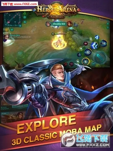 Ӣ��Ѫս��׿���ֻ���v2.2.47 �ֻ����ͼ