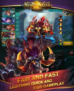 Ӣ��Ѫս��׿���ֻ���v2.2.47 �ֻ����ͼ