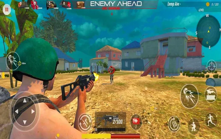 ӡ��ս������(�������ɱ��Ϸ)v1 ��׿���ͼ