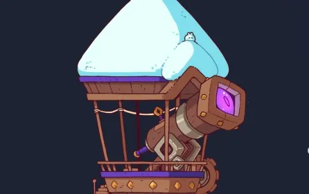 ѩ��֮��(��뿨����Ϸ)