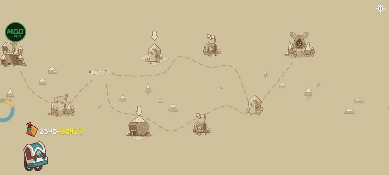 ѩ��֮��(��뿨����Ϸ)v1.1.2 �ֻ����ͼ