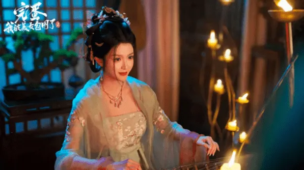 �군�ұ���Ů��Χ��22025�ٷ�����v1.16.4.159 �ֻ����ͼ