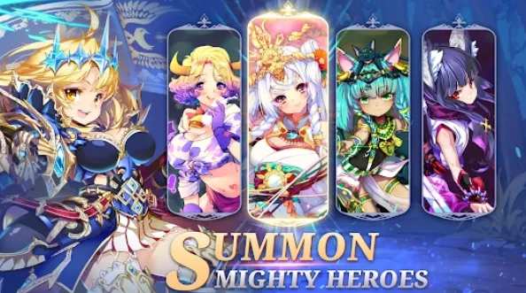 ����ħ����Ů���(ħ����Ů������Ϸ)v0.1.9 �ֻ����ͼ