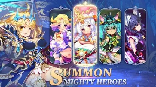 ����ħ����Ů���(ħ����Ů������Ϸ)v0.1.9 �ֻ����ͼ