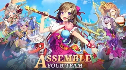 ����ħ����Ů���(ħ����Ů������Ϸ)v0.1.9 �ֻ����ͼ