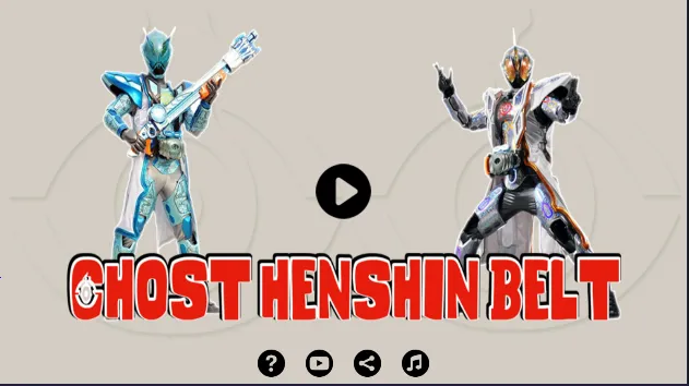 假面骑士灵骑腰带模拟器2025最新版本 假面骑士灵骑腰带模拟器2025最新版本