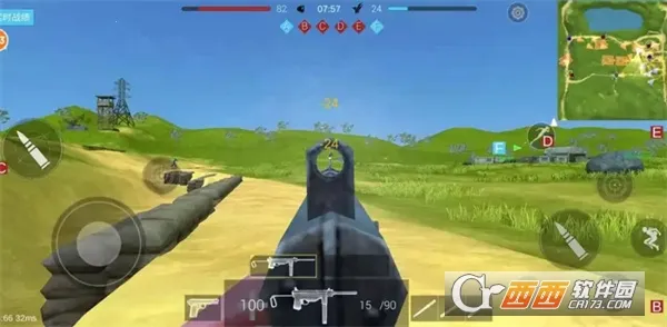 ս���ȷ���ս(��ս�����Ϸ)v1.22.3 �ٷ������ͼ