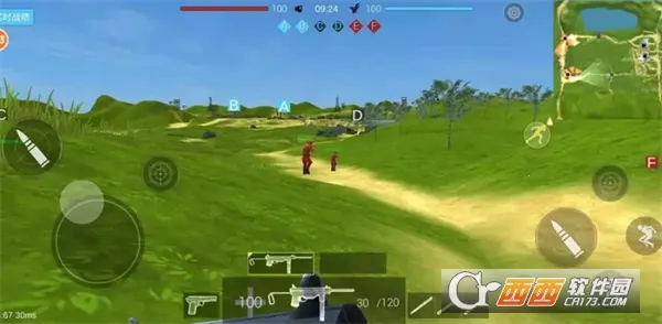 ս���ȷ���ս(��ս�����Ϸ)v1.22.3 �ٷ������ͼ