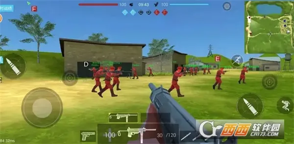 ս���ȷ���ս(��ս�����Ϸ)