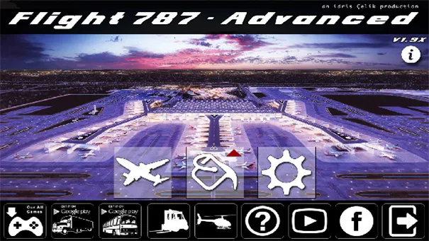 flight7872025���°汾v1.8 �ٷ������ͼ