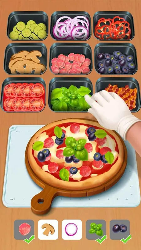 ����ʳ������(ʳ�þ�Ӫ��Ϸ)v1.0.49 �ٷ������ͼ