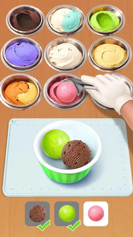 ����ʳ������(ʳ�þ�Ӫ��Ϸ)v1.0.49 �ٷ������ͼ