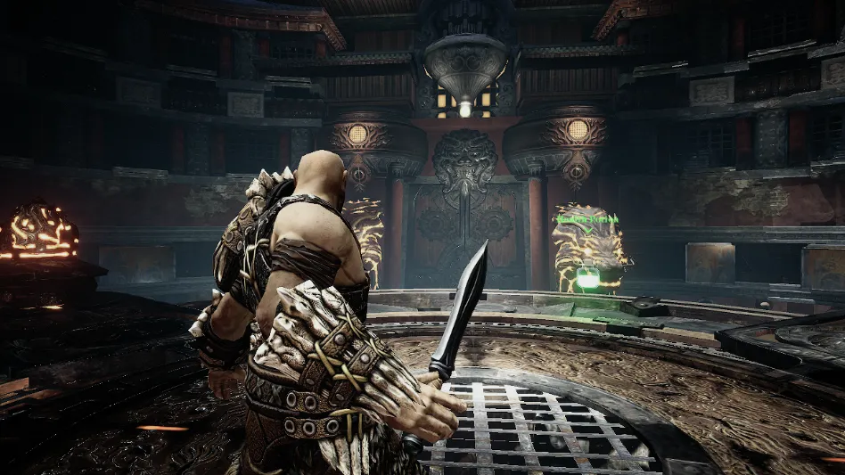 战神4(手机动作游戏) 战神4(手机动作游戏)