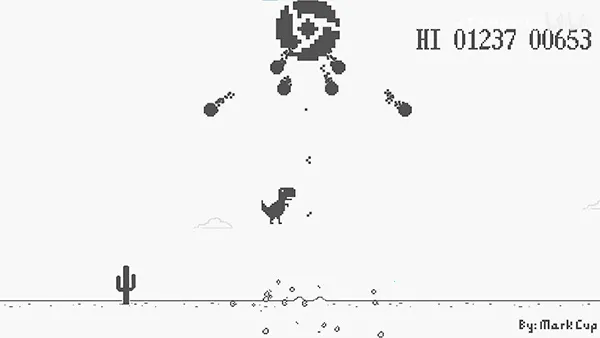 DinoMС����(С����ð����Ϸ)v0.233.3 �ٷ������ͼ