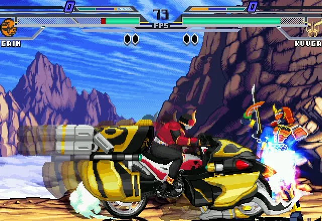 mugen������ʿ(������ʿ����Ϸ)v1.1.2 �ٷ������ͼ