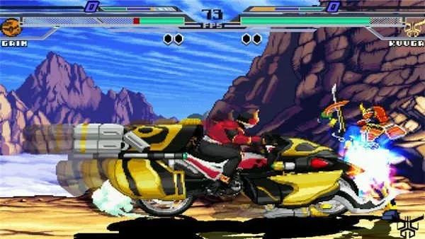 mugen������ʿ(������ʿ����Ϸ)v1.1.2 �ٷ������ͼ