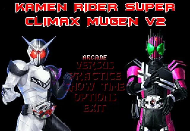 mugen������ʿ(������ʿ����Ϸ)