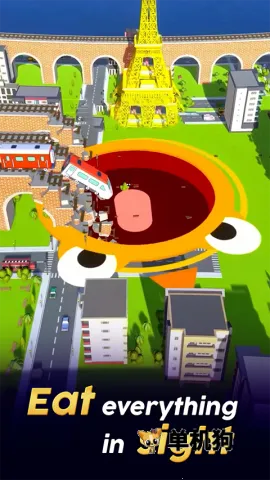 holeio�ڶ�����ս2025�ٷ�����v2.34.7 ��׿���ͼ