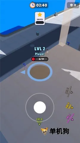 holeio�ڶ�����ս2025�ٷ�����