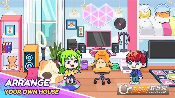 ���������������ҵĹ���(�����ﴴ����Ϸ)v1.0.2 ��Ѱ��ͼ