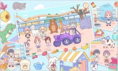 �׿�С������(С������Ϸ)