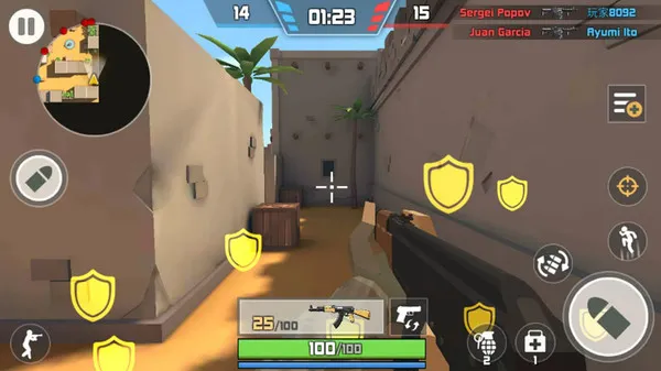 ����ǹս�ع������ֻ���v300.1.0.3018 �ֻ����ͼ