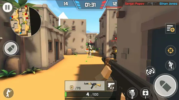 ����ǹս�ع������ֻ���v300.1.0.3018 �ֻ����ͼ