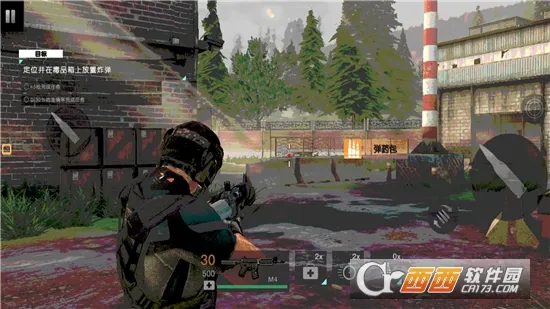 �̼��Լ�ǹս2025���°汾v300.1.0.3018 ��׿���ͼ