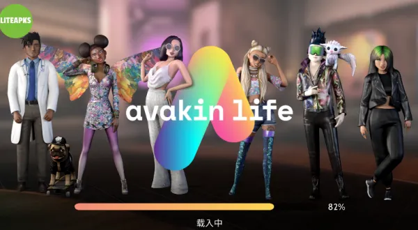 Avakin��������(��������ģ����Ϸ)