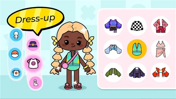 ahaworld(��ͨС��ð����Ϸ)v3.7.0 ��׿���ͼ