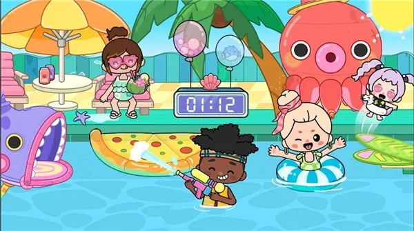 ahaworld(��ͨС��ð����Ϸ)v3.7.0 ��׿���ͼ