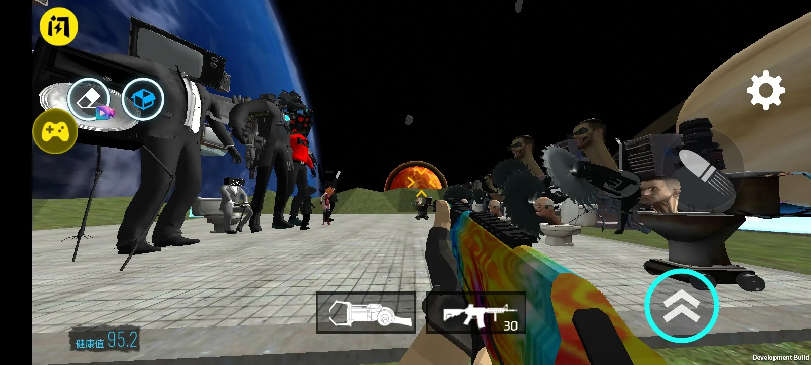 ��Ͱ��̫��ɳ��ģ��(��Ͱ��ɳ��ð����Ϸ)v2.4.1 �ٷ������ͼ