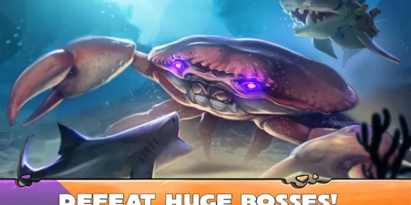 hungryshark(����ð����Ϸ)v13.2.3 �ֻ����ͼ