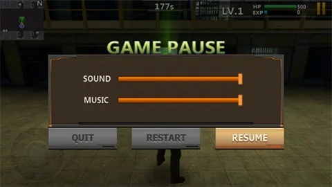 Խ������ɱ(Խ�������Ϸ)v1.1.6 �ֻ����ͼ