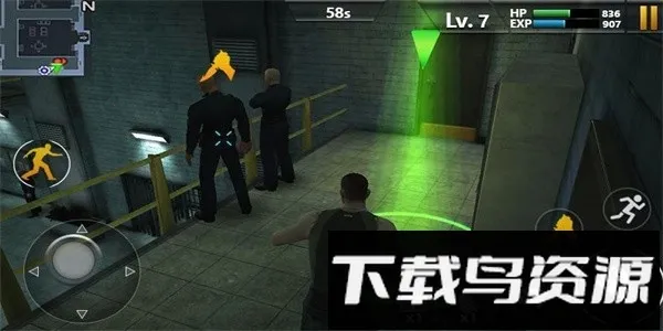 Խ������ɱ(Խ�������Ϸ)v1.1.6 �ֻ����ͼ