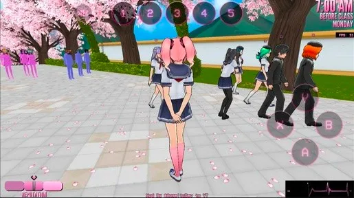 ����ģ�����¹�(����ģ����Ϸ)v1.0 �ֻ����ͼ