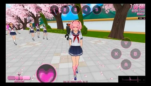 ����ģ�����¹�(����ģ����Ϸ)v1.0 �ֻ����ͼ