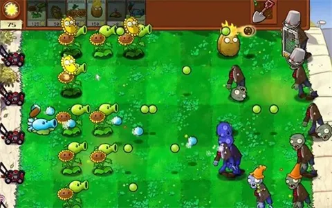 ֲ���ս��ʬIC(����������Ϸ)