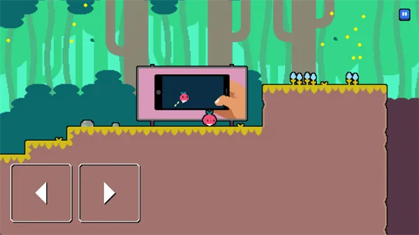 萝卜爸爸3(像素闯关游戏) 萝卜爸爸3(像素闯关游戏)