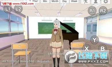 ѧУ����ģ����2�����ֻ���v1.0.52 ��׿���ͼ