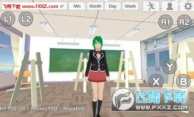 ѧУ����ģ����2�����ֻ���v1.0.52 ��׿���ͼ