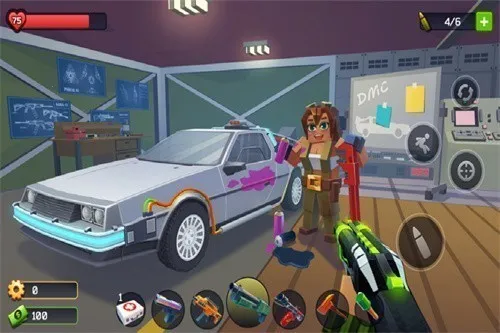 ������ս����ع�(���������Ϸ)v2.0 �ٷ������ͼ